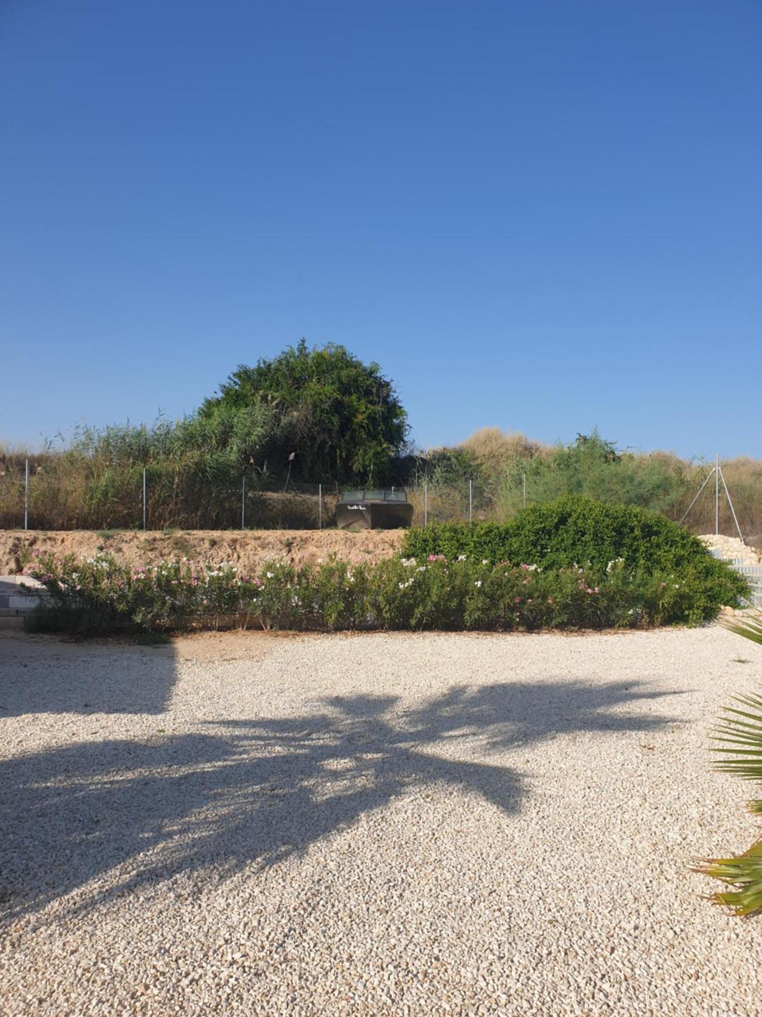 הוילה Aspe Casa De La Vida Liebetruth A מראה חיצוני תמונה